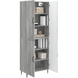  Set ormara 2 pcs Siva Sonoma 66 x 34,5 x 89,5 cm | Eponuda.com