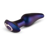 Hueman Asteroid - bežični, radio, rotirajući biserni analni vibrator (ljubičasti) | shoptok.hr