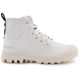 Palladium Pohodni čevlji Pampa Hi Re Vegan Lth 74378-116-M Bela | Shoptok.si