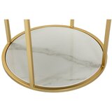 Mauro Ferretti Bež noćni ormarić Montpellier - | shoptok.hr