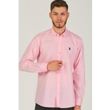 Dewberry G925 MEN'S SHIRT-PINK | shoptok.hr