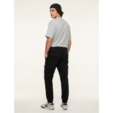 Sinsay Pamučne relaxed cargo jogger hlače | shoptok.hr