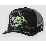 Empyre Hazard High Trucker Kapa s šiltom black Cene