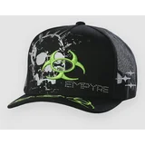 Hazard High Trucker Kapa s šiltom black