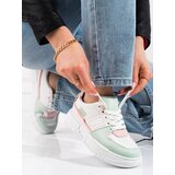 SHELOVET Pastel women's sneakers | ePonuda.com