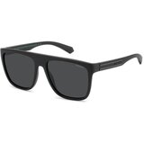 Polaroid PLD2162/S 003/M9 Polarized L (58) Črna/Siva | Shoptok.si