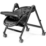 Peg-Perego HRANILICA LIVING - TRUE BLACK | Eponuda.com