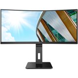 AOC LED monitor CU34P2A (34 ukrivljen UWQHD VA 100Hz) Pro linija | Shoptok.si