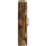 Kabinet za mete UTRECHT Dimljeni hrast 52,5 x 10,5 x 53,5 cm | shoptok.hr