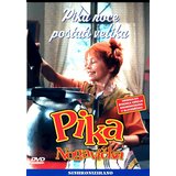 POSNETI MEDIJI PIKA NOGAVIČKA: PIKA NOČE POSTATI VELIKA - DVD SINH, (310855) | Shoptok.si