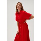 Marisse Women's Dress L-Su-4614 Red | Shoptok.si