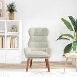  Fotelja Krema 69 x 74 x 93 cm Baršun | shoptok.hr