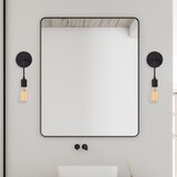 Opviq lights Mat crna zidna lampa Dartini – | shoptok.hr