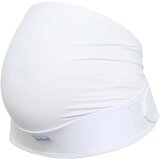 Carriwell nastavljiv nosečniški podporni pas deluxe white | Shoptok.si