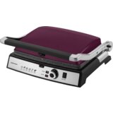 Goldmaster Grill kontaktni, granitni premaz, otvaranja za 180°, 2000W – GM-7450M Tostmix – Purple | Eponuda.ba