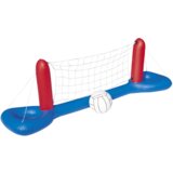 Spartan Napihljiv set za odbojko Bestway (244 x 64 cm, vinil) | Shoptok.si