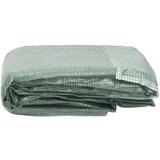vidaXL Nadomestno pokrivalo za rastlinjak 18 m² 300x600x200cm zeleno, (20981889) | Shoptok.si