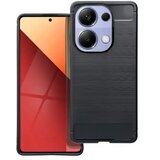 Carbon Case maska za XIAOMI Redmi NOTE 13 PRO 4G crna | shoptok.hr