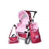 Knorr toys kolica salsa - sweet butterfly ( 650239 )