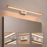 Brilagi LED osvetljenje za kupatilsko ogledalo 3u1 WOODY MIRROR LED/15W/230V IP44 bela/hrast | Eponuda.com