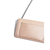 Vuch Clutch torbica Lierin Beige, 12 x 23 cm | shoptok.hr