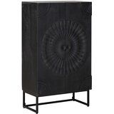  Highboard Crna 55 x 30 x 95 cm | shoptok.hr
