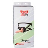  Strap On Jovisha, 20cm Cene