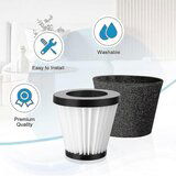 INORCO nadomestni filter, zdruljiv z ronim sesalnikom Dirt Devil Scorpion, (22023738) | Shoptok.si