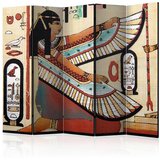 Artgeist Paravan Egyptian Motif I, 5-Delni, Dvostranski | Shoptok.si