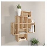 Hanah home zidna polica adis oak