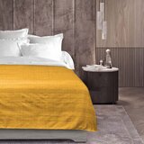 Douceur d intérieur Žuti prekrivač 220x240 cm Lucile – | shoptok.hr