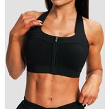 GymBeam Ženski sportski grudnjak Pulse X Running Black | Eponuda.ba