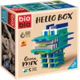 HELLO BOX "Ocean-Mix" s 100 gradniki - 1 k.