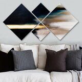 Wallity slika 4MDF1939592866, 60x115 cm, 4 dela | ePonuda.com