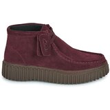 Clarks Torhill Moss Bordo | shoptok.hr