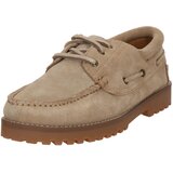 Jack & Jones Mokasinke 'JFWBrooklyn' bež siva | shoptok.hr