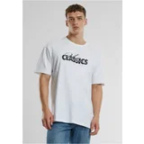 Urban Classics Men's T-shirt UC Cursive Bold Logo white