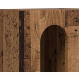  Nočna omarica 2 pcs Star les 40 x 35 x 50 cm Konstruiran les, (5000107286) | Shoptok.si