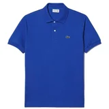 Lacoste Classic Fit Polo Shirt Lazuli Blue Plava