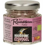 Raabauer Eisvogel BIO sol s cvetovi vrtnice