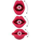 You2Toys - jezični vibrator za klitoris (ružičasti) | shoptok.hr