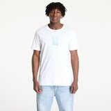 Calvin Klein Majica Jeans Brush Stroke Graphic Tee White S | Shoptok.si