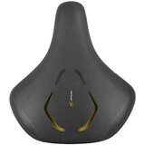  SJEDALO SELLE ROYAL LOOKIN EVO RELAXED UNISEX 100% RECYCLED PLASTIC BASE, VISIBLE GEL, FLEXITE SYSTEM, 248x223mm | shoptok.hr