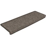  Samoljepljivi otirači za stepenice 30 kom 65x21x4 cm sivi/bež | shoptok.hr
