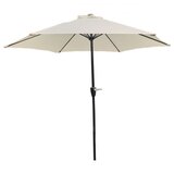Olimp Sport Aluminijumski suncobran 270 cm bež Cene