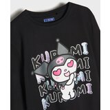 Sinsay Pamučna bluza s aplikacijom Kuromi | shoptok.hr