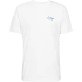 Oakley Tehnička sportska majica plava / ljubičasta / bijela