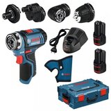 Bosch gsr 12V-15 fc professional akumulatorska bušilica-odvrtač | ePonuda.com
