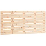  Zidno uzglavlje 126 x 3 x 63 cm od masivne borovine | shoptok.hr