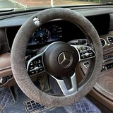 INF Plišasta prevleka za volan Panda Model 2, (21639326) | Shoptok.si